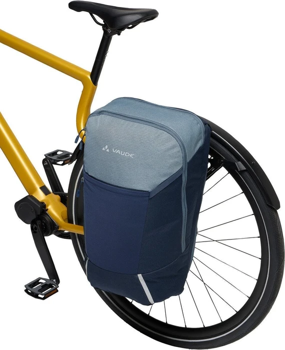 Vaude Cycle 20 II Gepäcktasche heron
