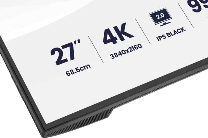 iiyama ProGraphic HB2701UHSNP-B1, 27"