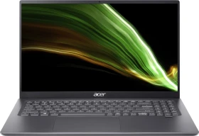 Acer Swift 3 SF316-51-7594, Steel Gray, Core i7-11370H, 16GB RAM, 512GB SSD, DE (NX.ABDEV.00A)