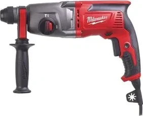 Milwaukee PFH26 T Elektro-Bohrhammer inkl. Koffer