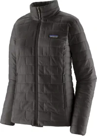 Patagonia Nano Puff Funktionsjacke schwarz (Damen)