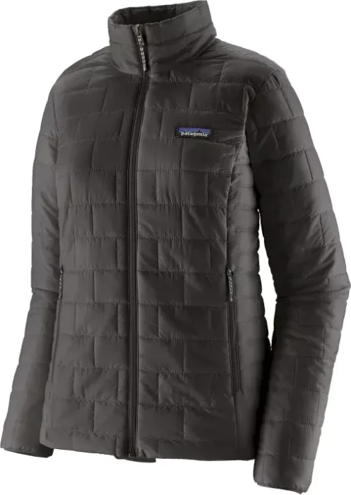 Patagonia Nano Puff Funktionsjacke schwarz (Damen)