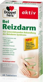 Doppelherz Bei Reizdarm Tabletten, 60 Stück