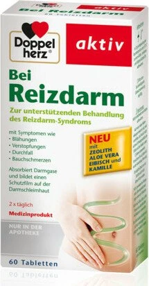 Doppelherz Bei Reizdarm Tabletten