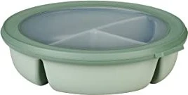 Mepal Bento Bowl Cirqula rund Aufbewahrungsbehälter 1l nordic sage