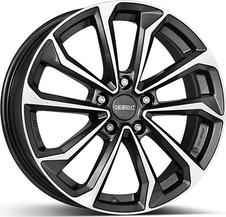 Dezent KS 7.5x18 5/114.3 ET45 (verschiedene Farben)