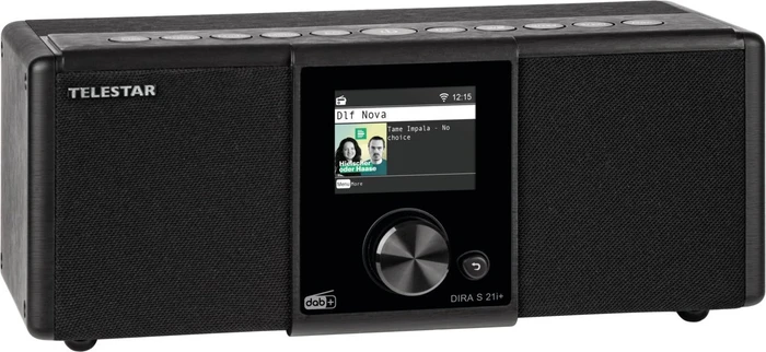 Telestar DIRA S 21i+