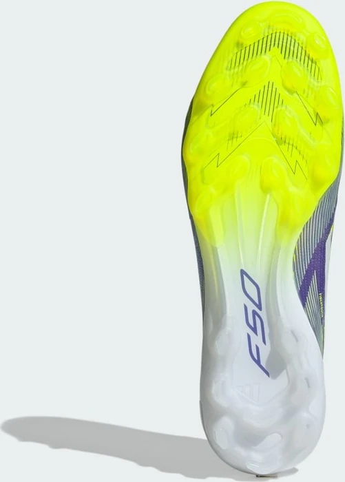 adidas F50 Elite 2G/3G purple rush/cloud white/lucid lemon