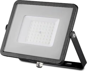 V-Tac VT-50 4000K LED Wandleuchte schwarz