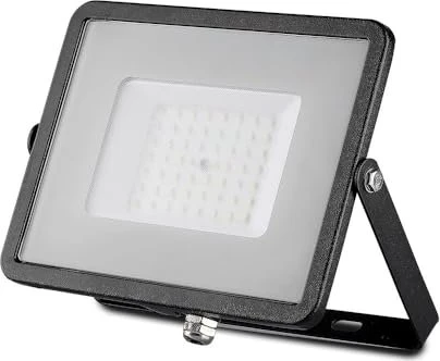 V-Tac VT-50 4000K LED Wandleuchte schwarz