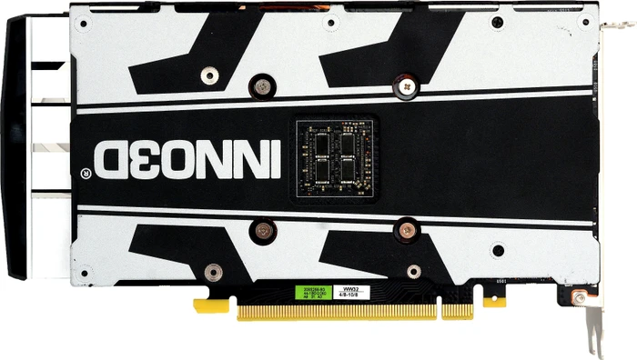 INNO3D GeForce GTX 1660 SUPER Twin X2 OC RGB, 6GB GDDR6, HDMI, 3x DP