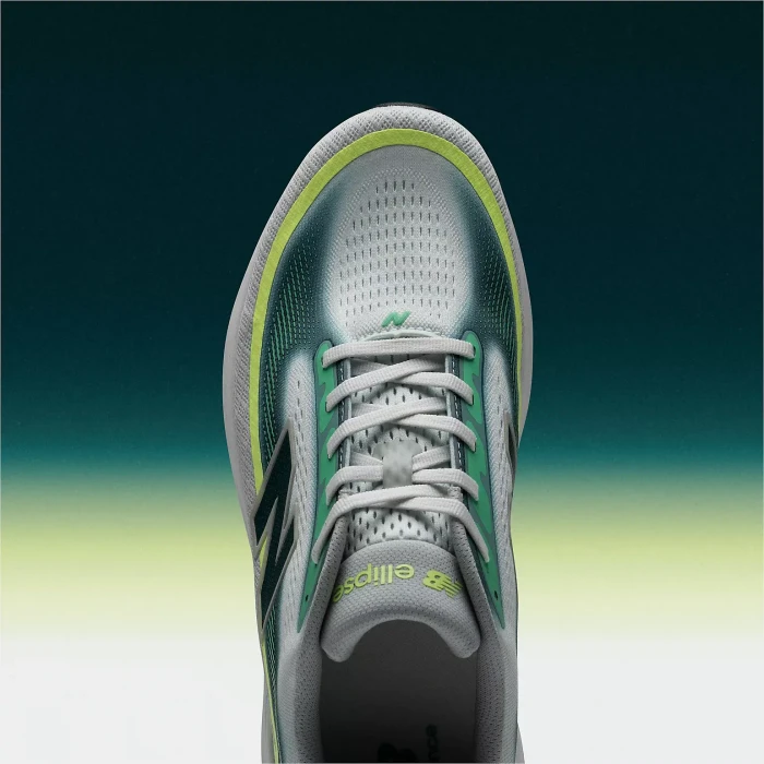 New Balance Ellipse v1 deep end/medusa green/afterglow (Damen)