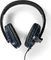 Nedis 5in1 Gaming Combo Kit, Tastatur, Headset, Maus und Mousepad, USB, US Vorschaubild