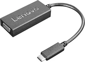 Lenovo USB-C-VGA-Adapter (4X90M42956)