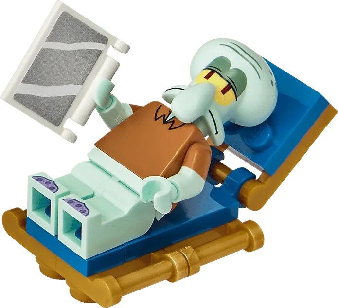 LEGO Icons - SpongeBob Schwammkopf: Bikini Bottom