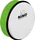 Nino ABS Handtrommel 6" grasgrün (NINO4GG)