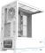 DarkFlash DY451 Pro White, Glasfenster Vorschaubild