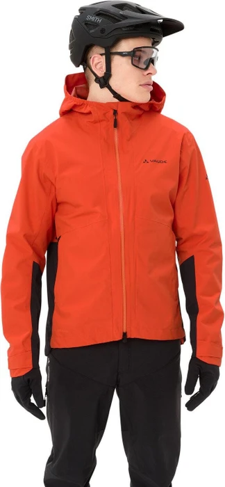 Vaude Moab Pro Fahrradjacke glowing red (Herren)
