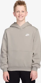 Nike Sportswear Club Fleece Hoodie cream ii/white (Junior)