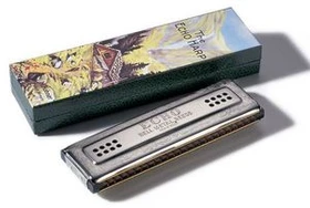 Hohner Echo-Harp 59/96 C/G