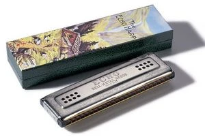 HOHNER Echo-Harp CG 2x48