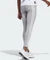 adidas Future Icons 3-Streifen Hose lang medium grey heather (Damen) Vorschaubild