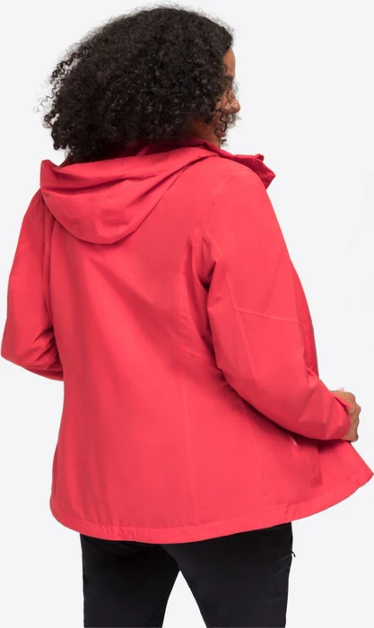 Maier Sports Metor Rec Funktionsjacke watermelon/tulip (Damen)