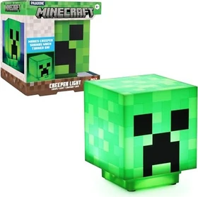 Paladone Minecraft Creeper Light V2
