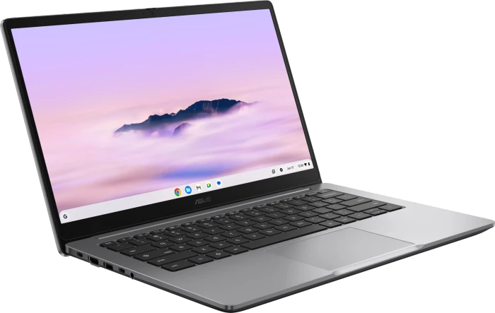 ASUS Chromebook CX14 CX1405CTA-MW0355, Misty Grey, Core 3 N355, 8GB RAM, 128GB Flash, DE