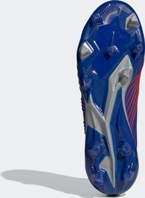 adidas Predator 19.1 FG bold blue/silver met./football blue (Herren)