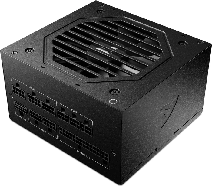 Sharkoon Rebel P20 Gen2 Black 750W, ATX 3.1