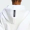 adidas Z.N.E. Zip Hoodie weiß (Damen) Vorschaubild
