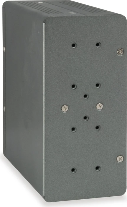LevelOne IGU-12 Turing Industrial Railmount Gigabit Managed Switch, 8x RJ-45, 4x SFP