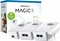 devolo Magic 1 WiFi Multiroom Kit, FR-Region/Typ E, 2x Powerline/WLAN-Access Point und Powerline-Adapter Set, 3er-Bundle Vorschaubild