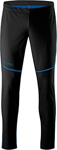 Maier Sports Telfscc Skihose lang schwarz (Herren)