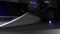 Endorfy Crystal Black XL, 900x400mm, Motiv schwarz/grau Vorschaubild