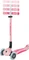 Globber Go Up Deluxe Lights Kickboard pastel pink Vorschaubild