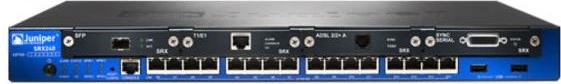 Juniper SRX240B Firewall, 18x RJ-45