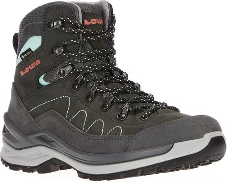 Lowa Toro Pro GTX Mid graphit/jade (Damen)