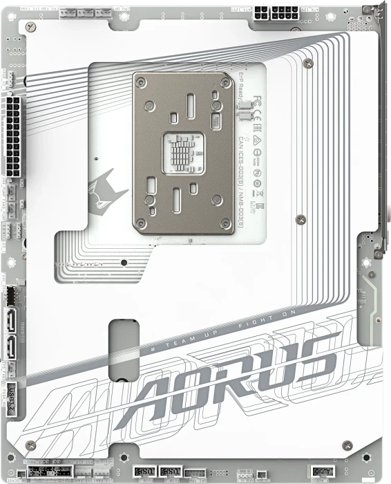 GIGABYTE B850 AORUS Stealth ICE (AMD AM5)