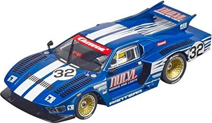 Carrera Digital 132 Plymouth Superbird No.14