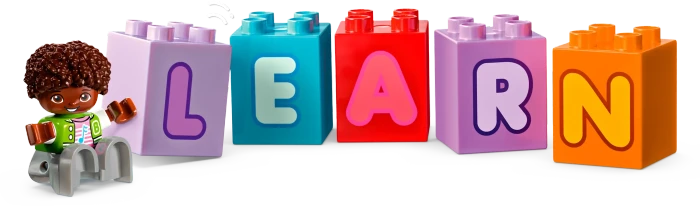 LEGO DUPLO - ABC-Lastwagen