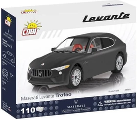 Cobi Maserati Levante Trofeo