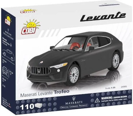 Cobi Maserati Levante Trofeo