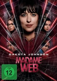 Madame Web (DVD)