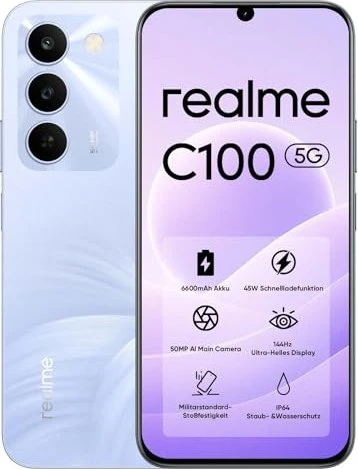 Realme C100 5G