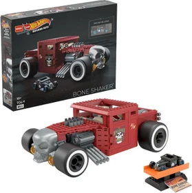 Mattel Mega Construx Hot Wheels Bone Shaker