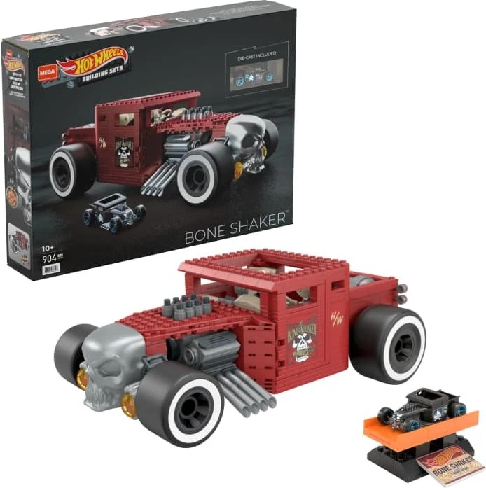 Mattel Mega Construx Hot Wheels