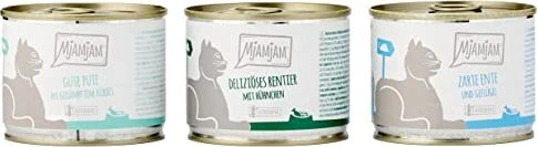 MjAMjAM Mixpaket II Katze