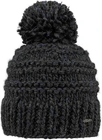 Barts Jasmin Beanie dark heather (Damen)